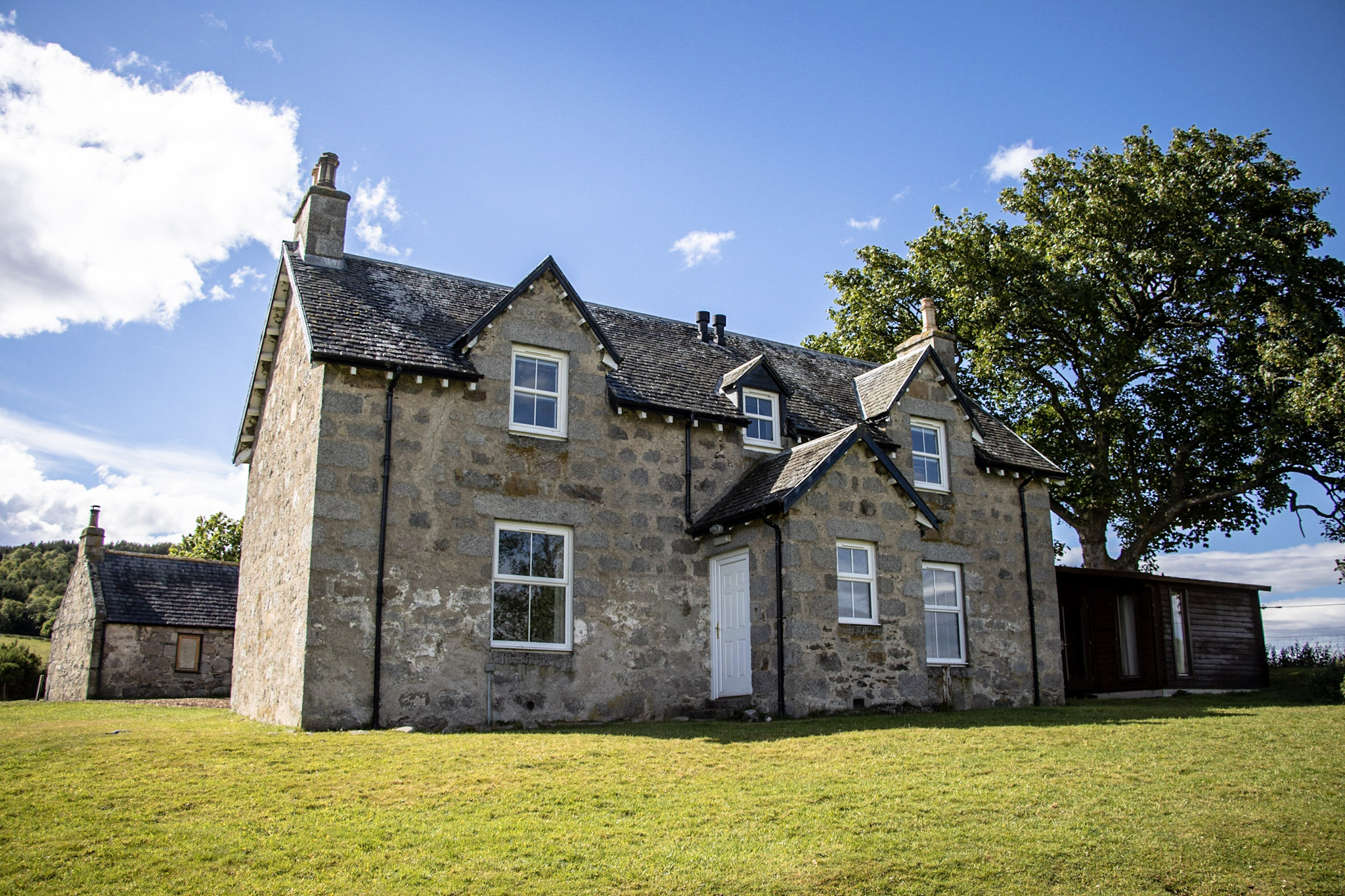 Hen and stag party accommodation in Scotland