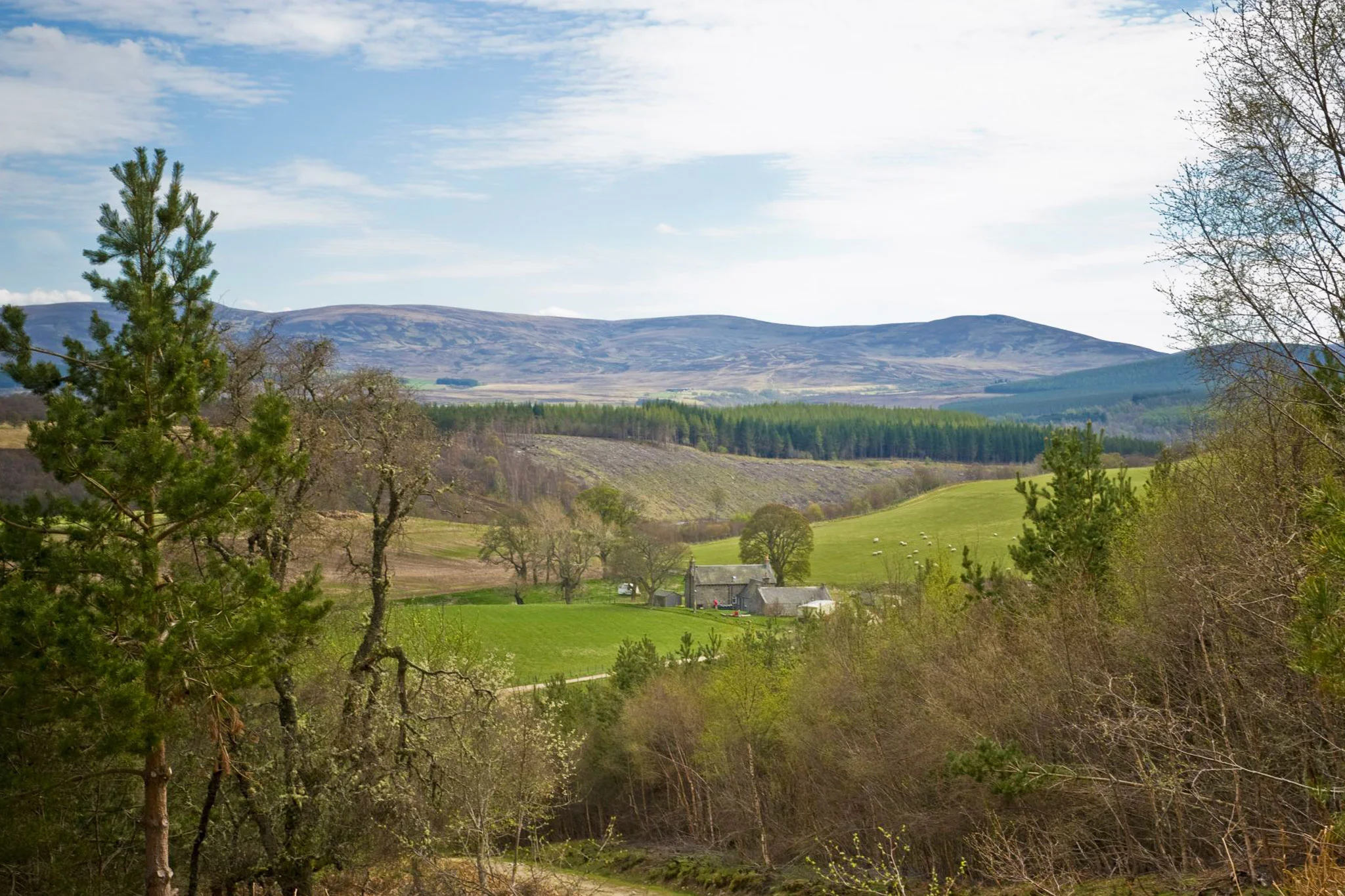 Glenbeg Bothy