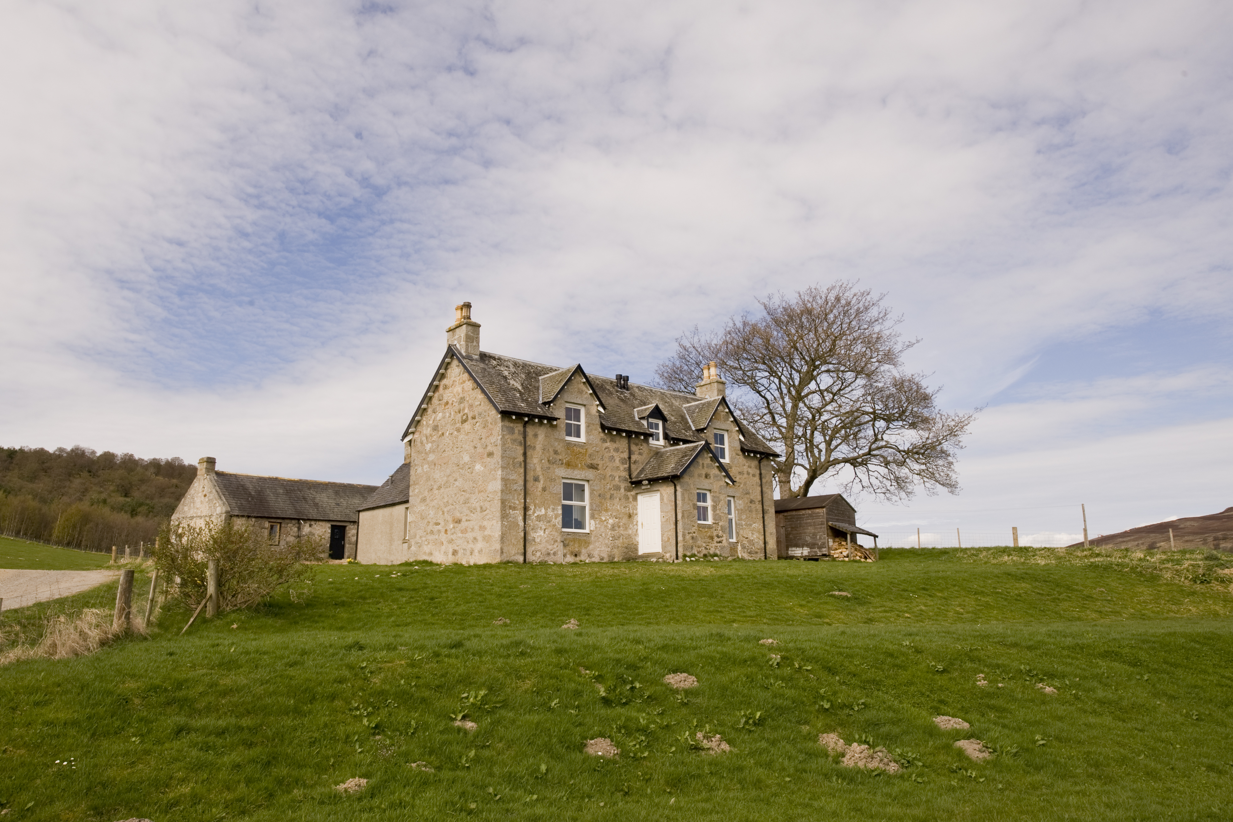 The Bunk House at Glenbeg