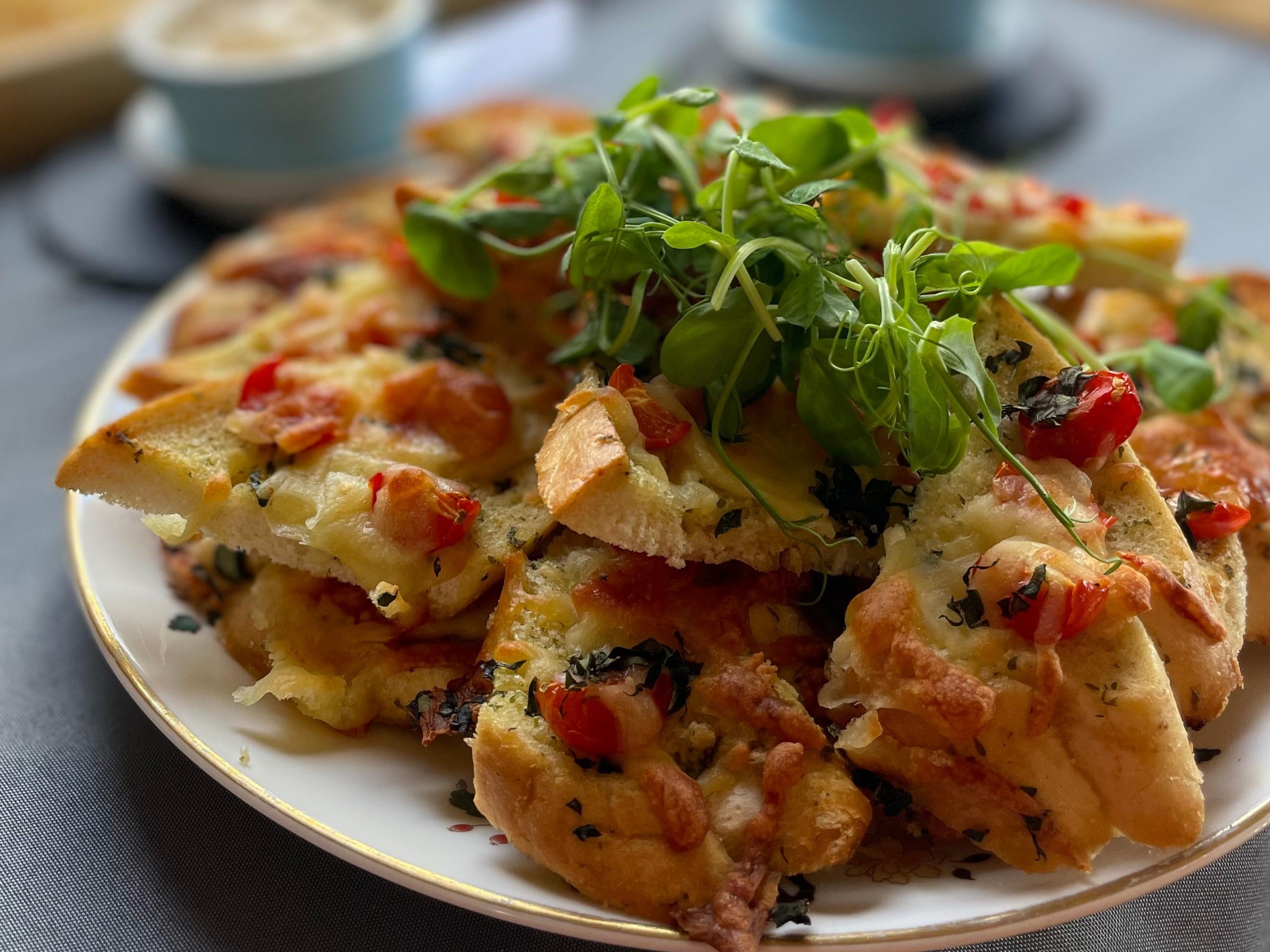 Catering at Cairngorms Activities