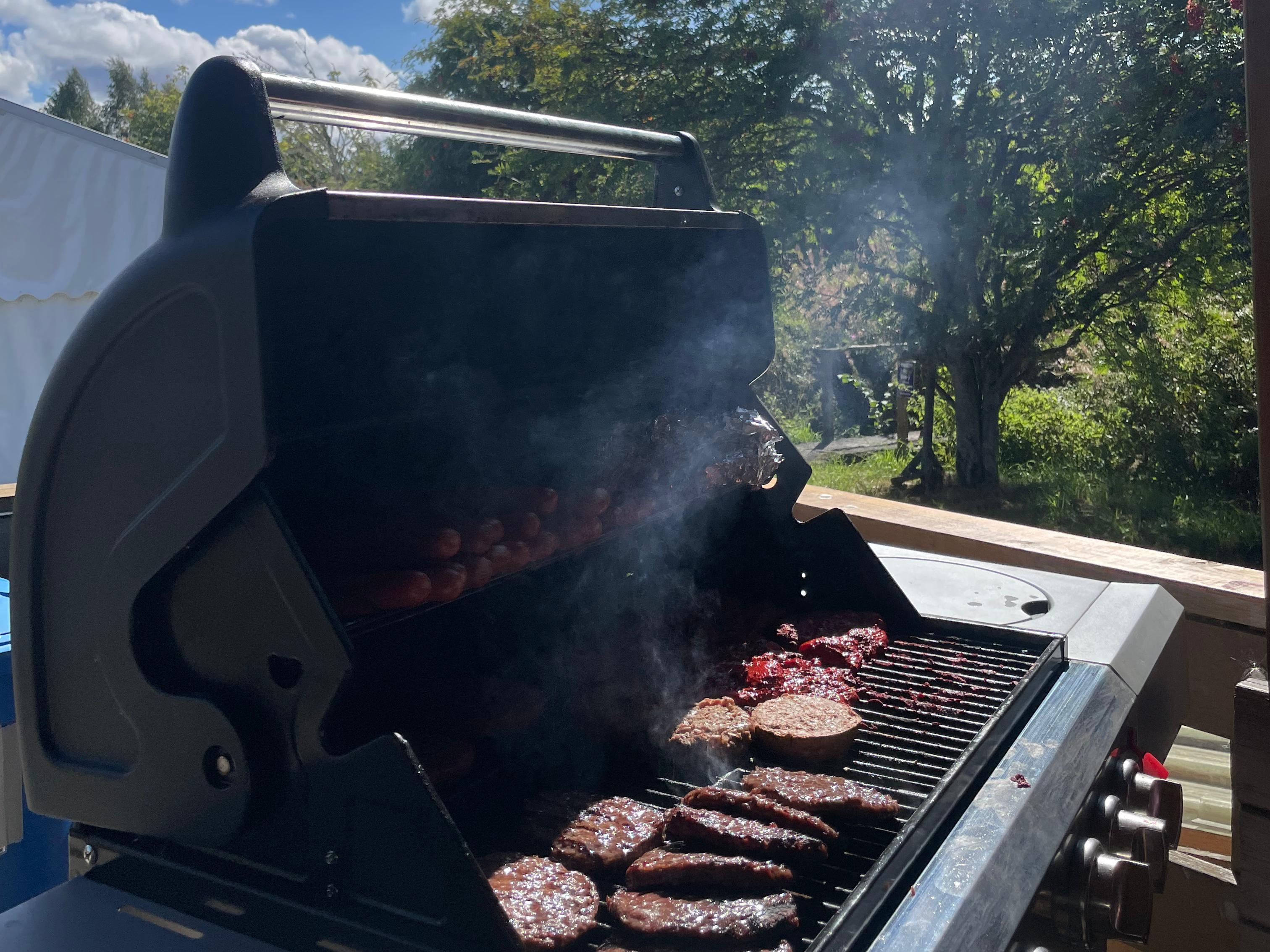 BBQ options for groups