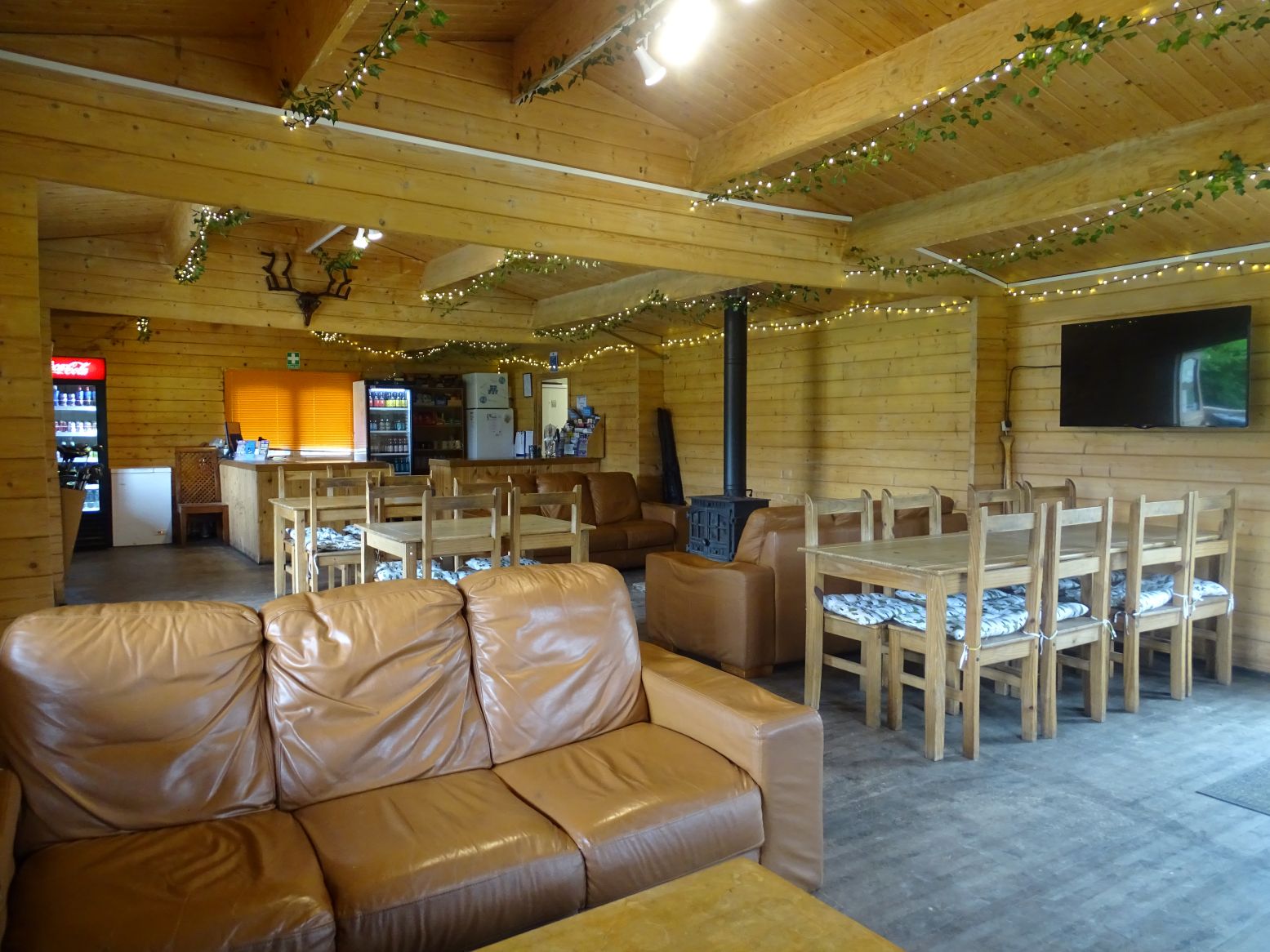 Outdoor space and facilities for venue hire near Grantown-on-Spey