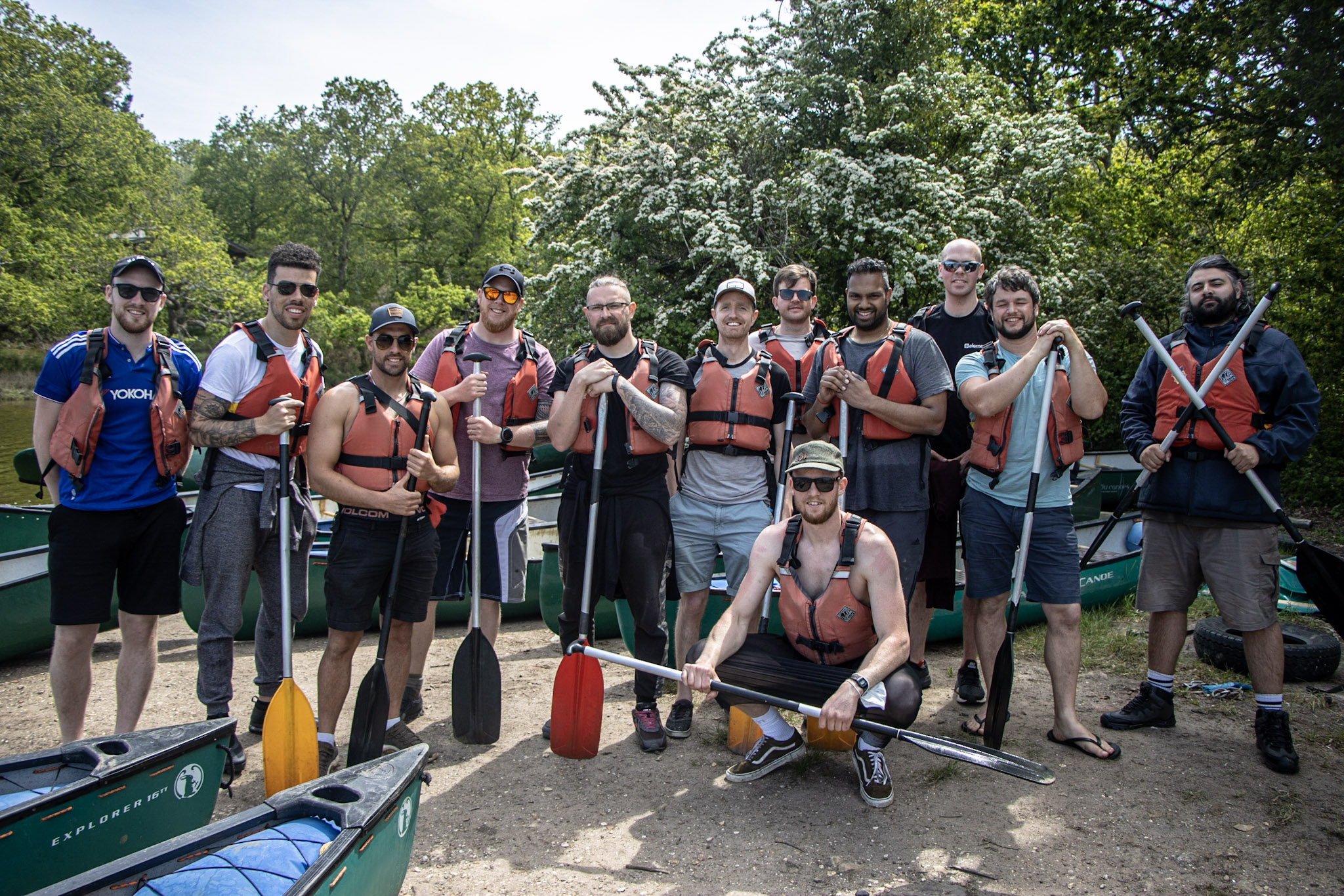 Stag do ideas