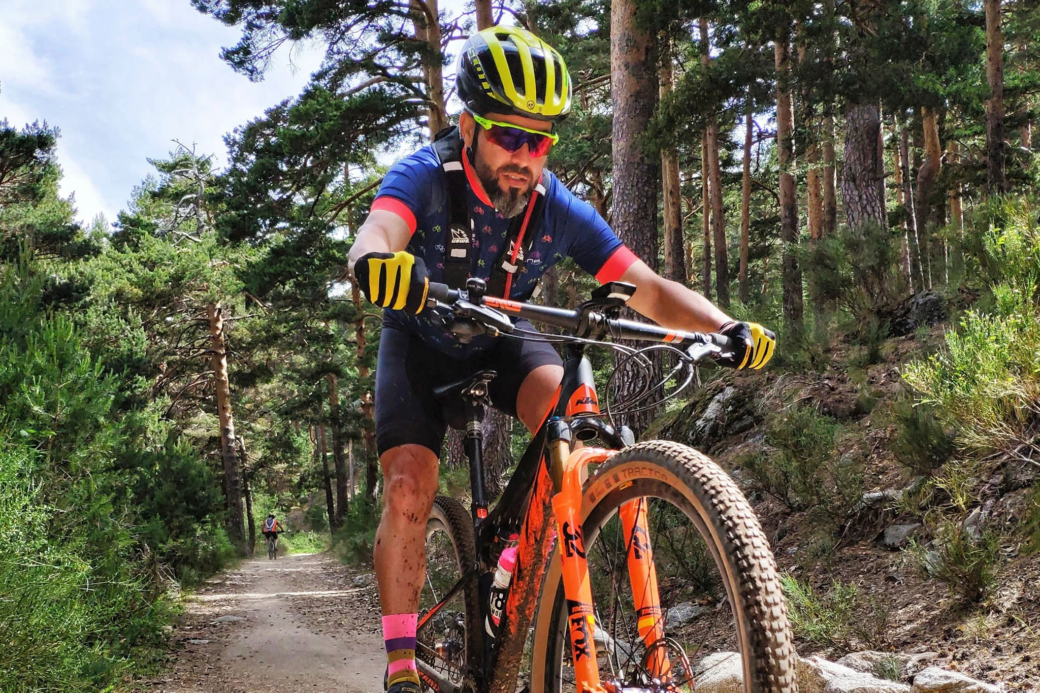 Cycling