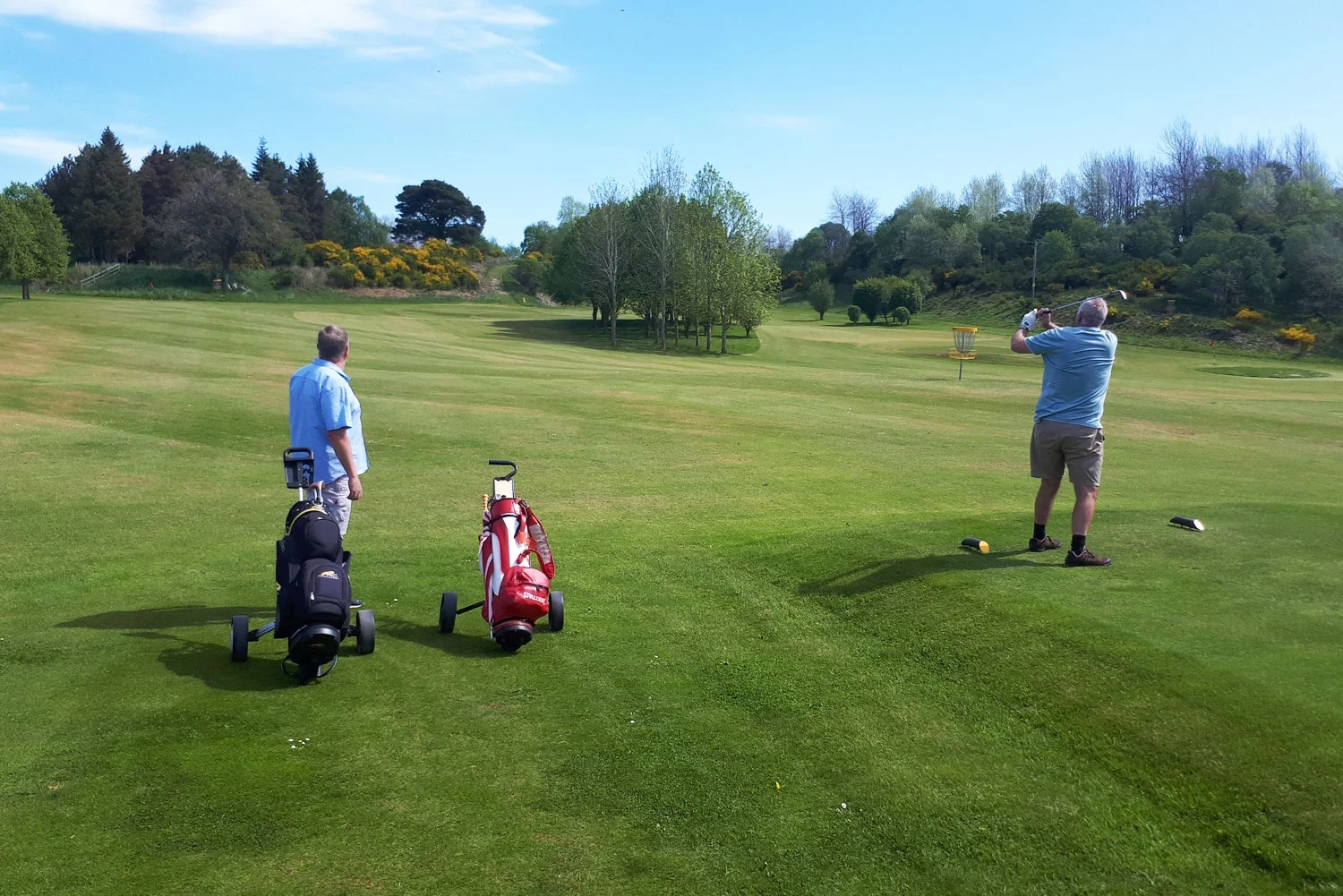 Golf in the Cairngorms