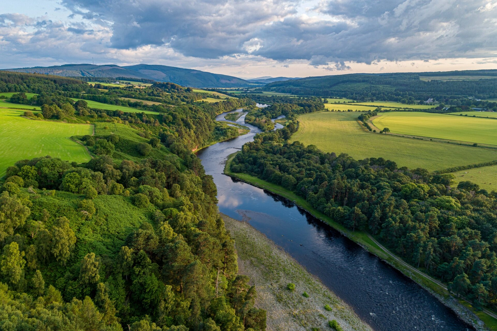 Hen party activities in the Cairngorms