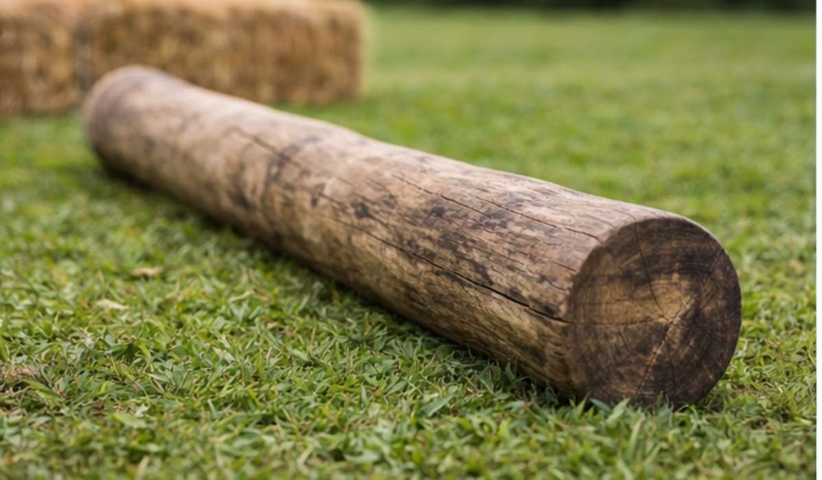 Mini Highland Games equipment 3