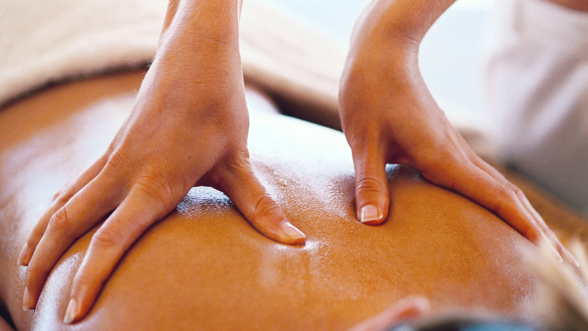 Swedish Massage in Edinburgh