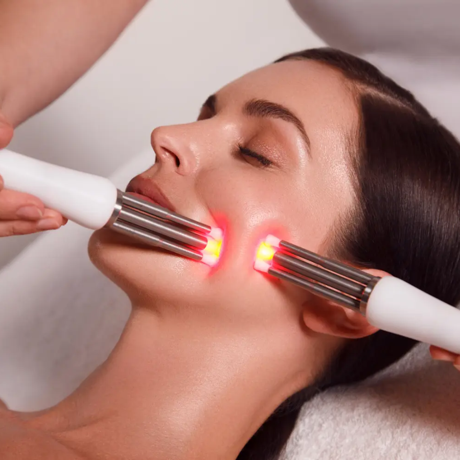 CACI Signature Non-Surgical Facial Toning with S.P.E.D Microcurrent