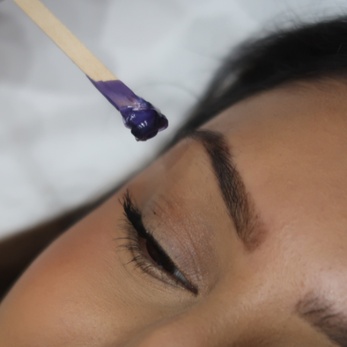 Facial Waxing
