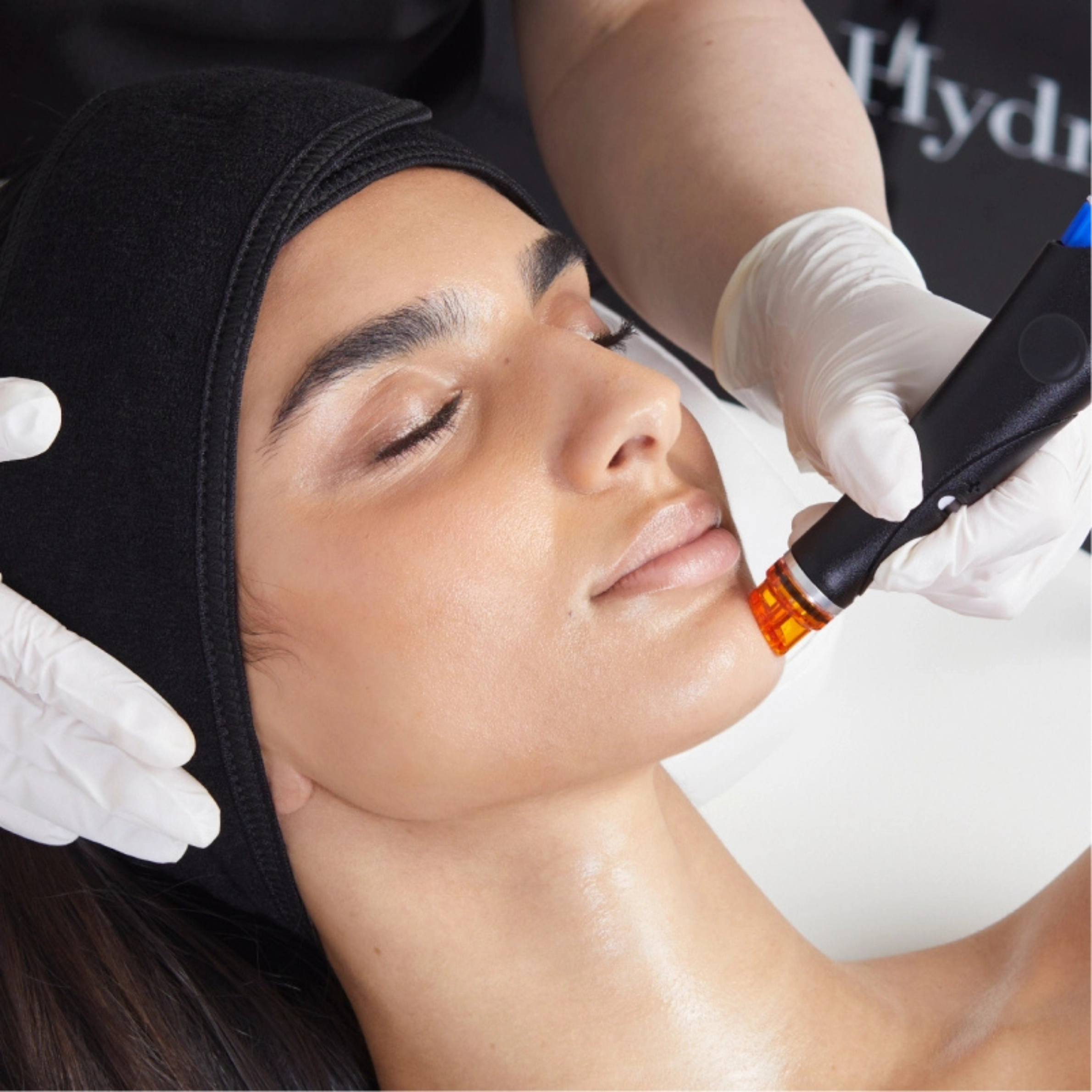 15% OFF HydraFacial Platinum Treatment & Booster