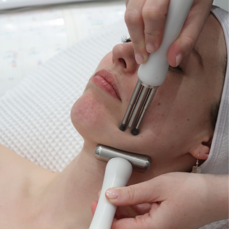 CACI Synergy Non-Surgical Facial Toning