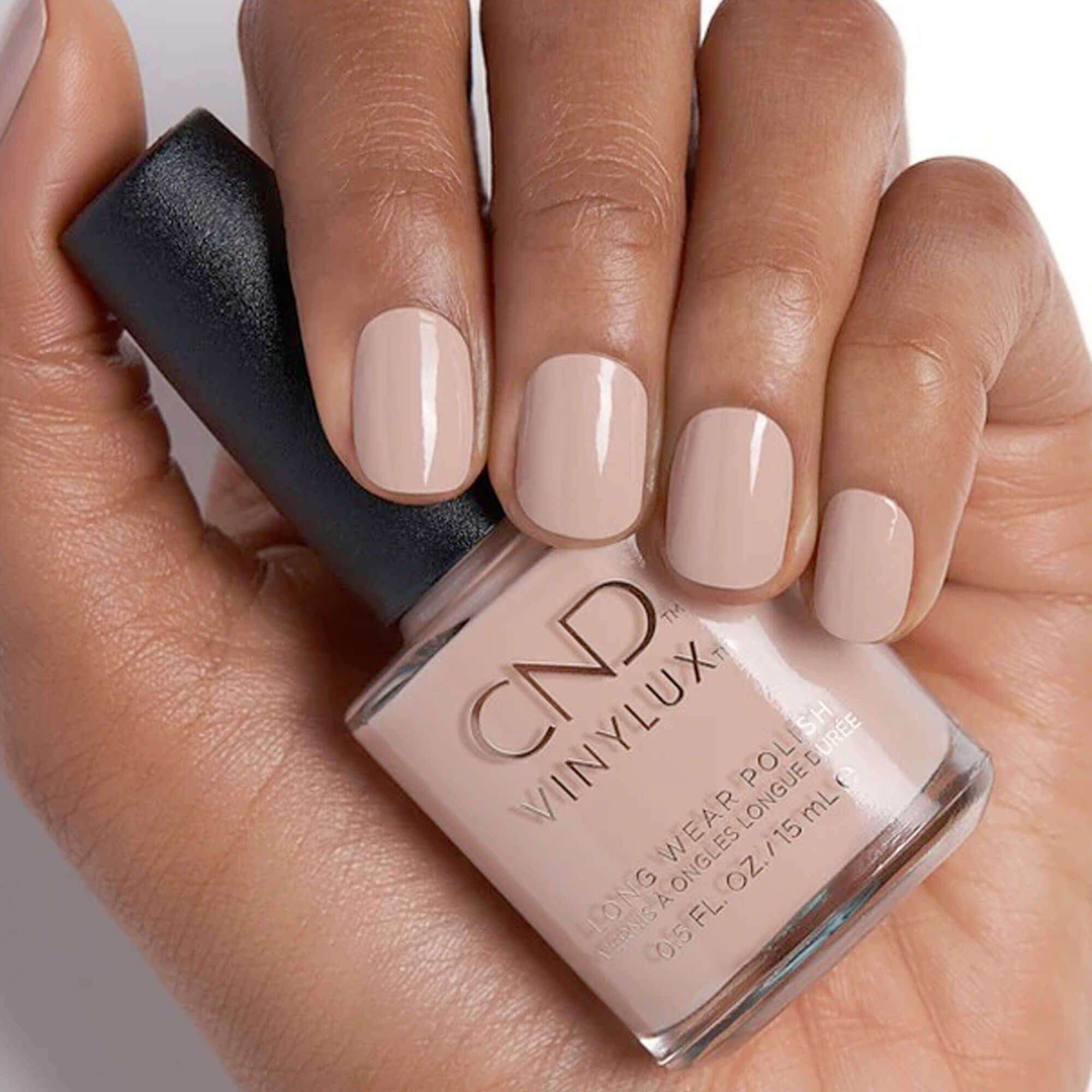CND Vinylux Polish Luxury Manicure
