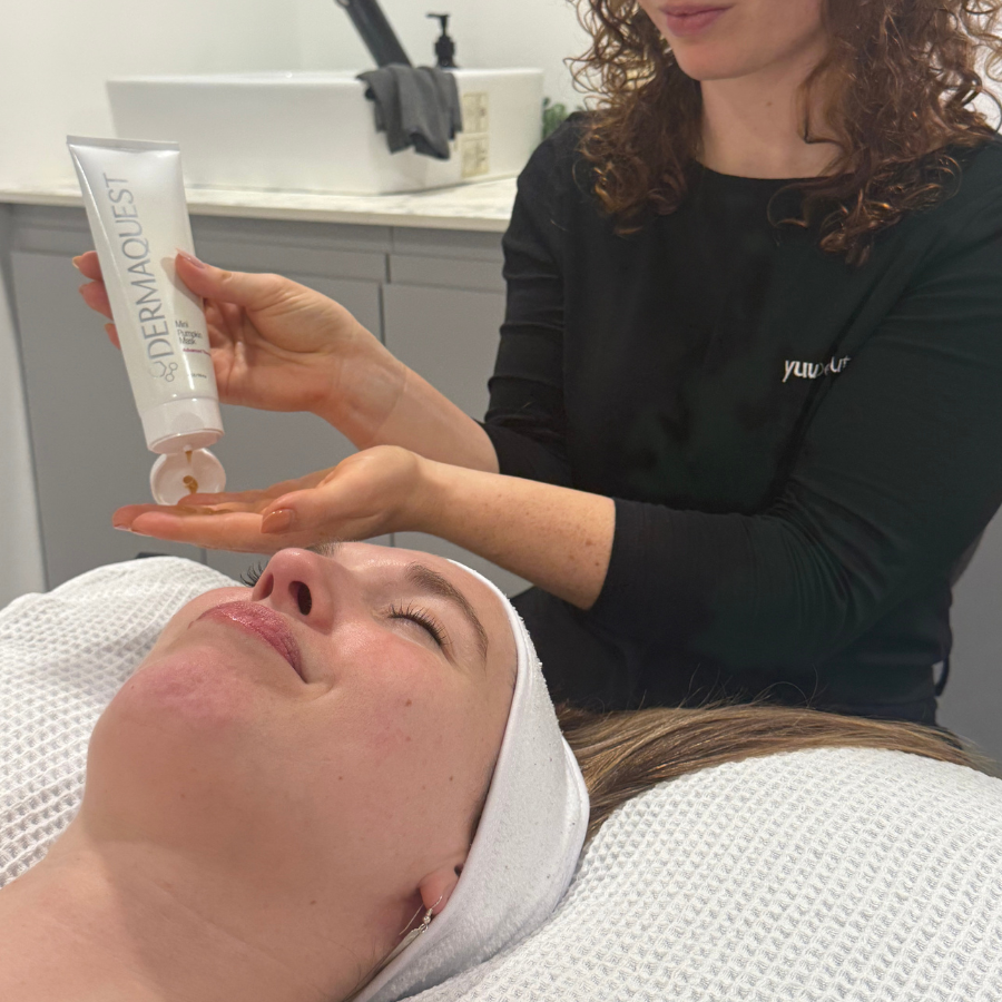 DermaQuest Customised Facial