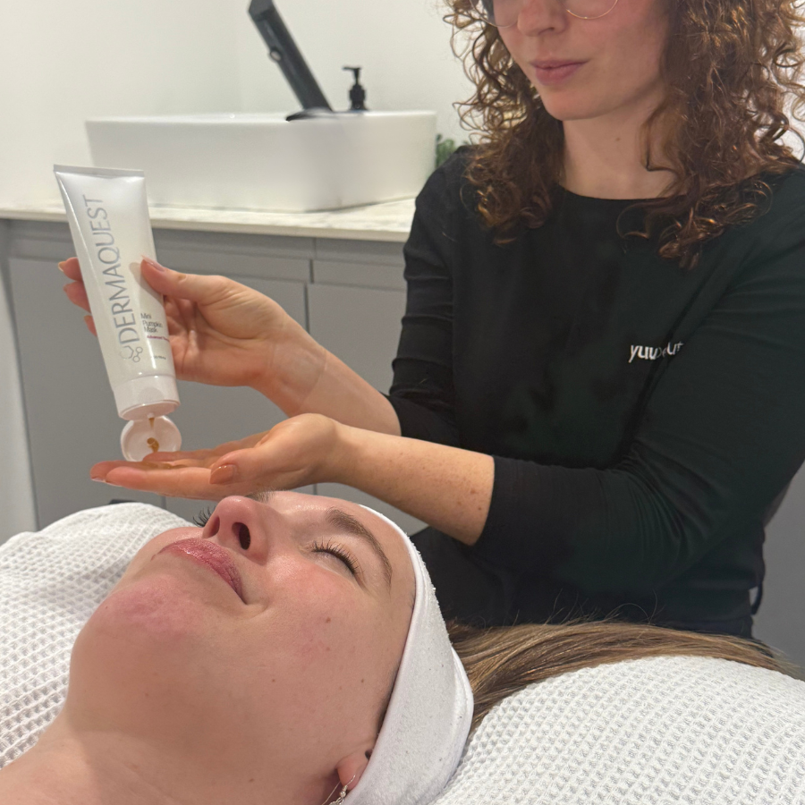 DermaQuest Customised Facial
