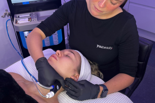 HydraFacial treatment new add ons