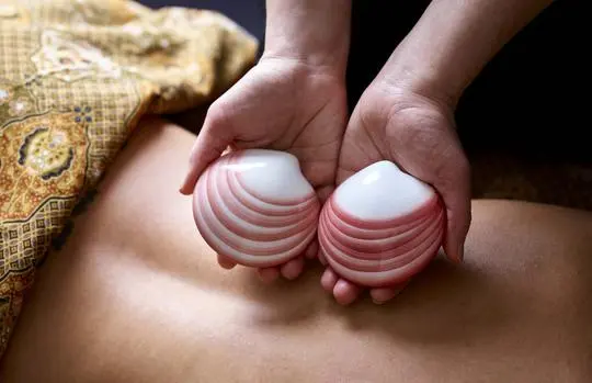 Lava Shell Massage & Skincare