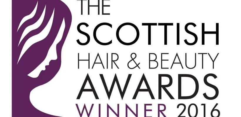 The Scottish Hair and Beauty Awards Winner 2016