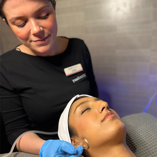 hydrafacial treatment