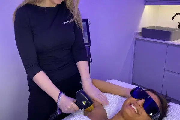 Soprano Titanium Laser Hair Removal