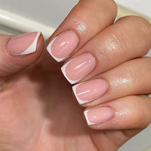 15 Neutral French Nail Ideas, From Cream to Chocolate