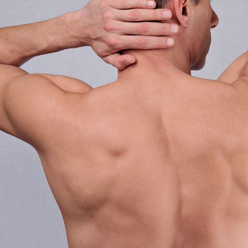 Waxing for Men