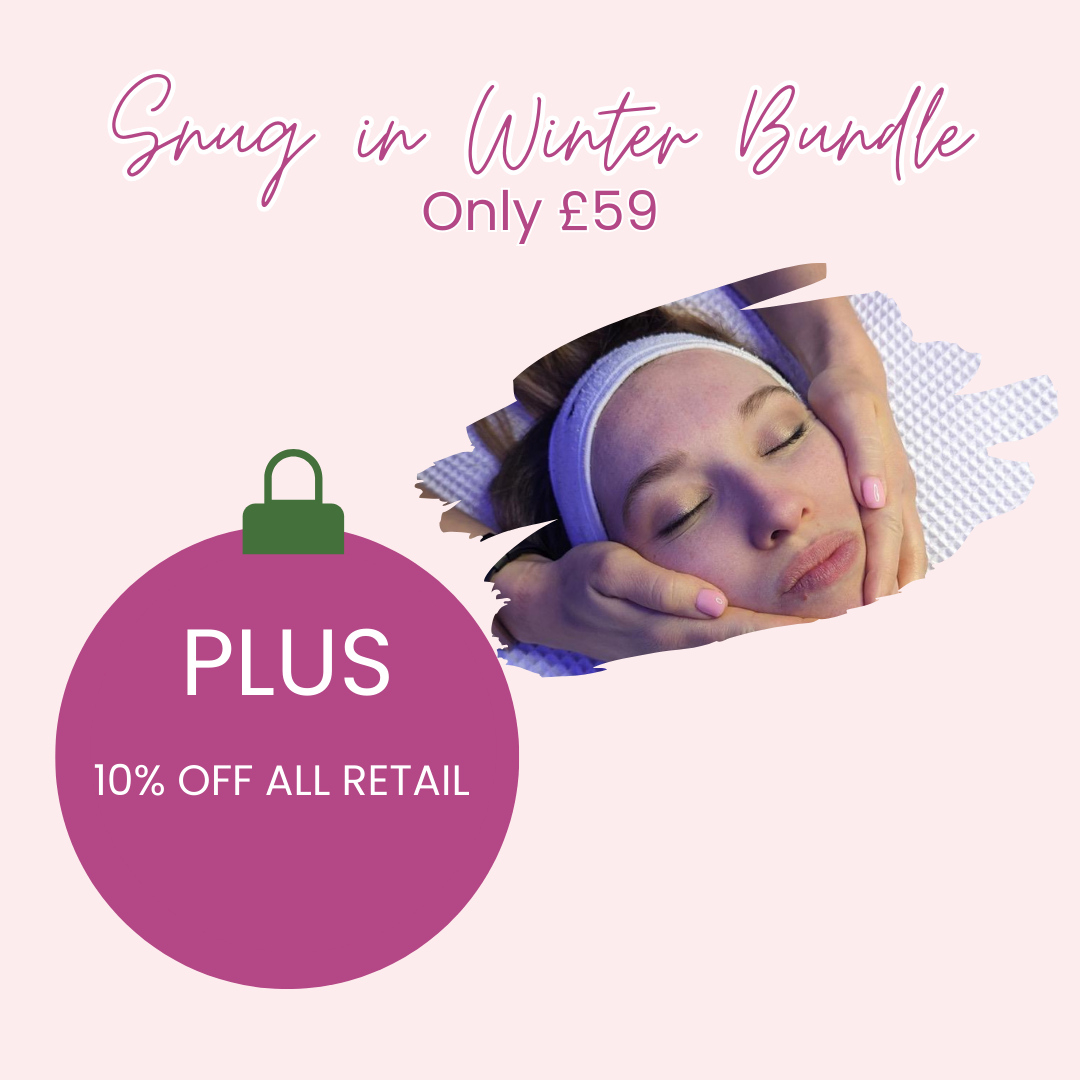 Snug in Winter for JUST £59! 