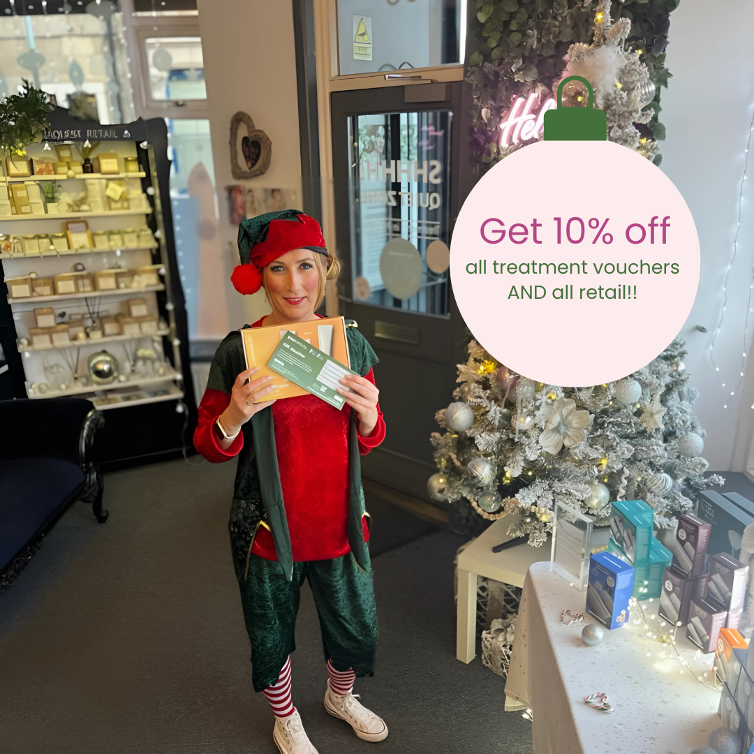 10% OFF Retail including Xmas Gift Packs