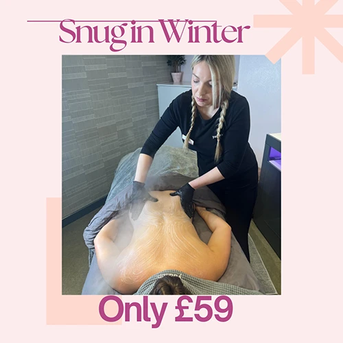 Save 35% on Our Snug in Winter