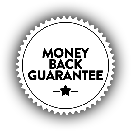 Money Back Guarantee