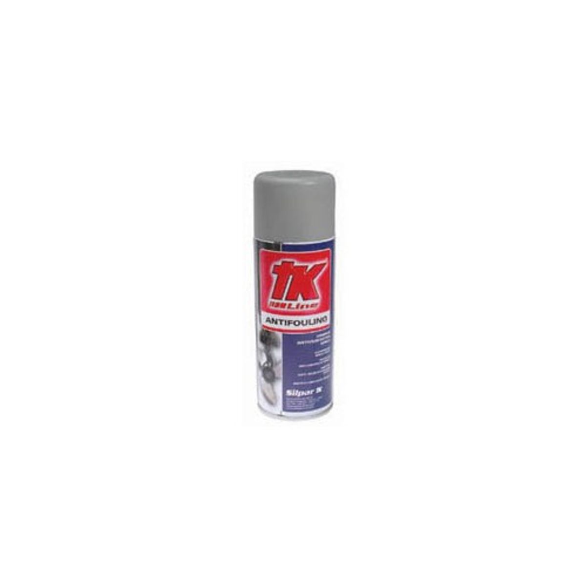 TK Colorspray Antifouling Grey