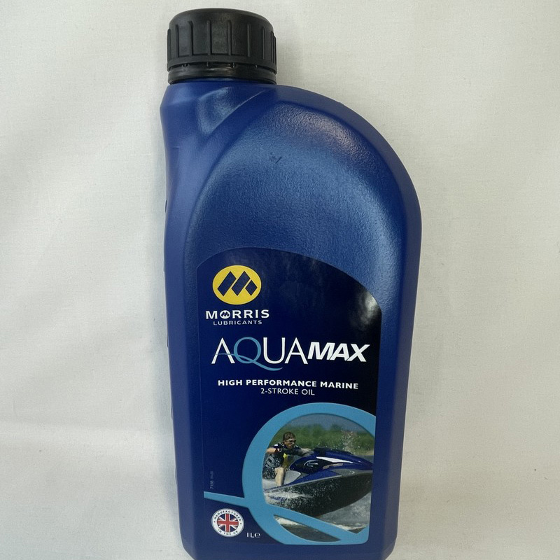 Aqua Max 2 Stroke Outboard Oil 1LT 