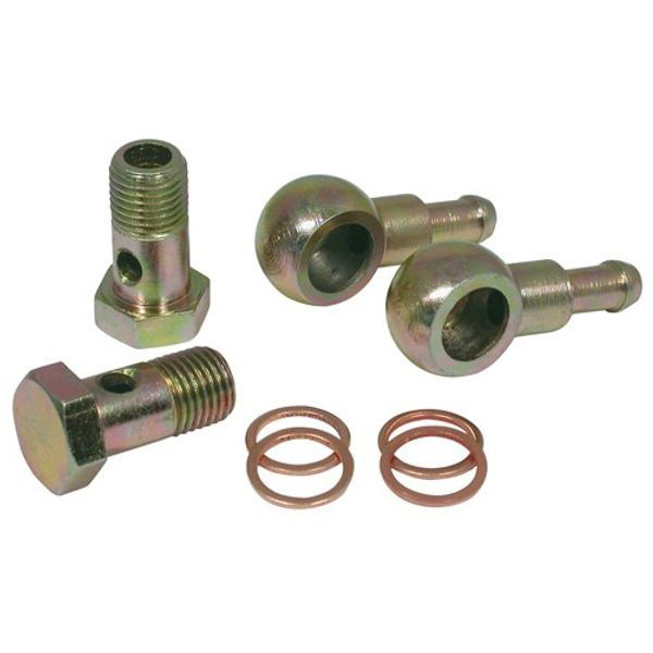 Fuel Filter Swivel Connector Kit 10mm