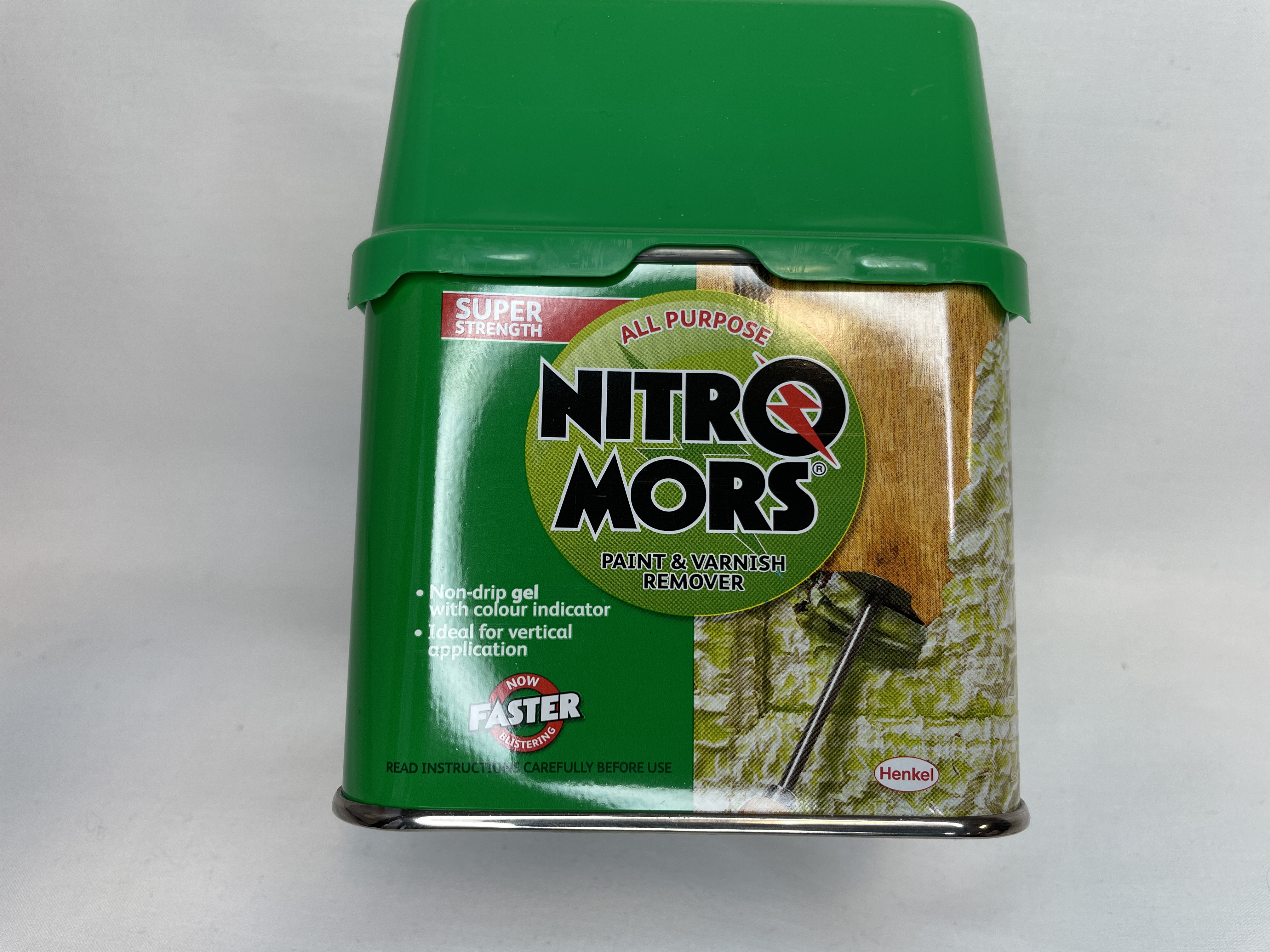 Nitromors Paint & Varnish Remover 375ml