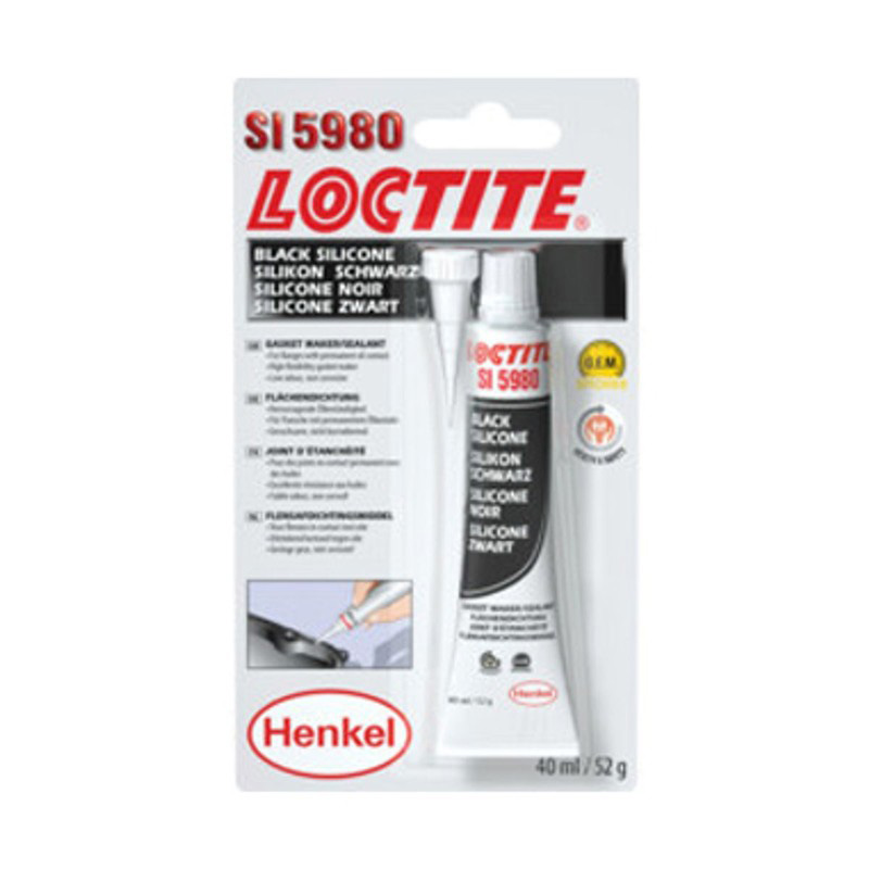 Loctite SI 5980 Quick Gasket Gen Purpose 40ml Tube 