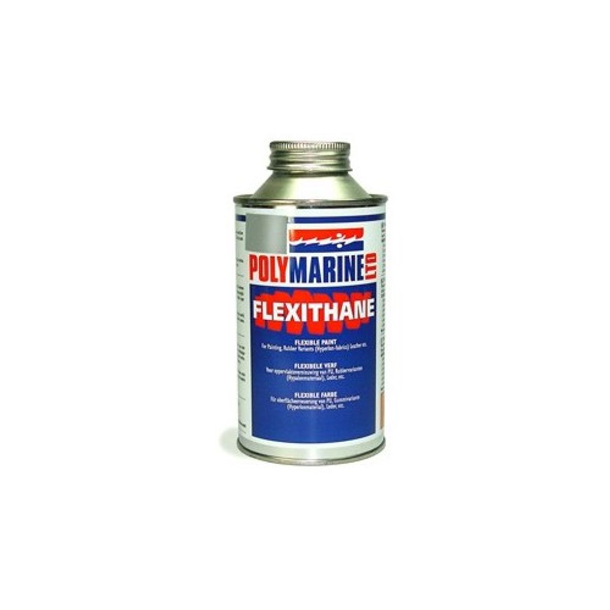 Polymarine Flexithane Hypalon Paint Grey 500ml
