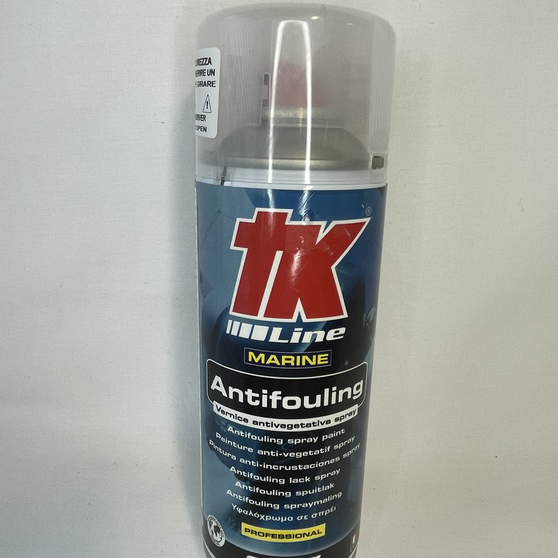 TK Colorspray Antifouling Clear 