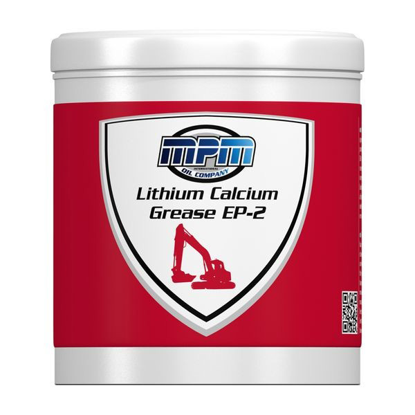 MPM Lithium Calcium Grease EP-2 1KG Tube 