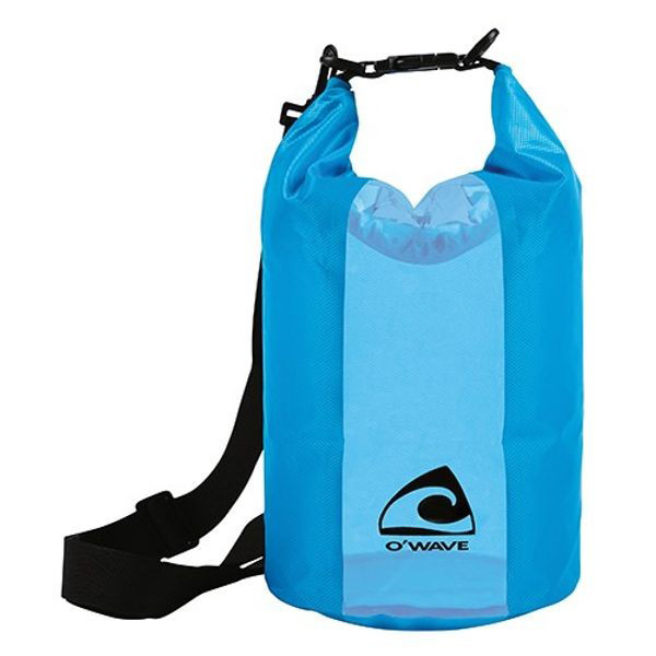 Plastimo Owave Waterproof Bag 10L Aquablue 