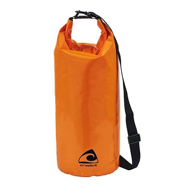 Plastimo Owave Reinforced Waterproof Bag 20L Ora/Black 