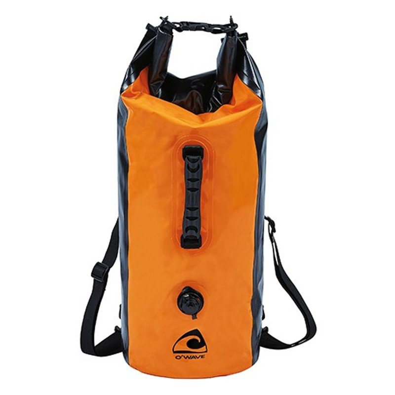 Plastimo Owave Dry Backpack 30L + Air Inflation Valve 