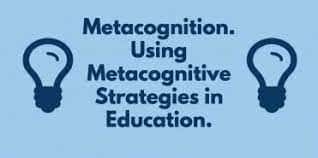 Metacognition 