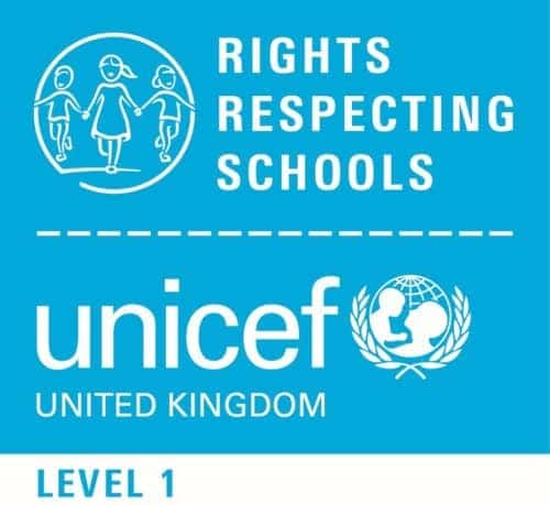 Unicef Rights Respecting School