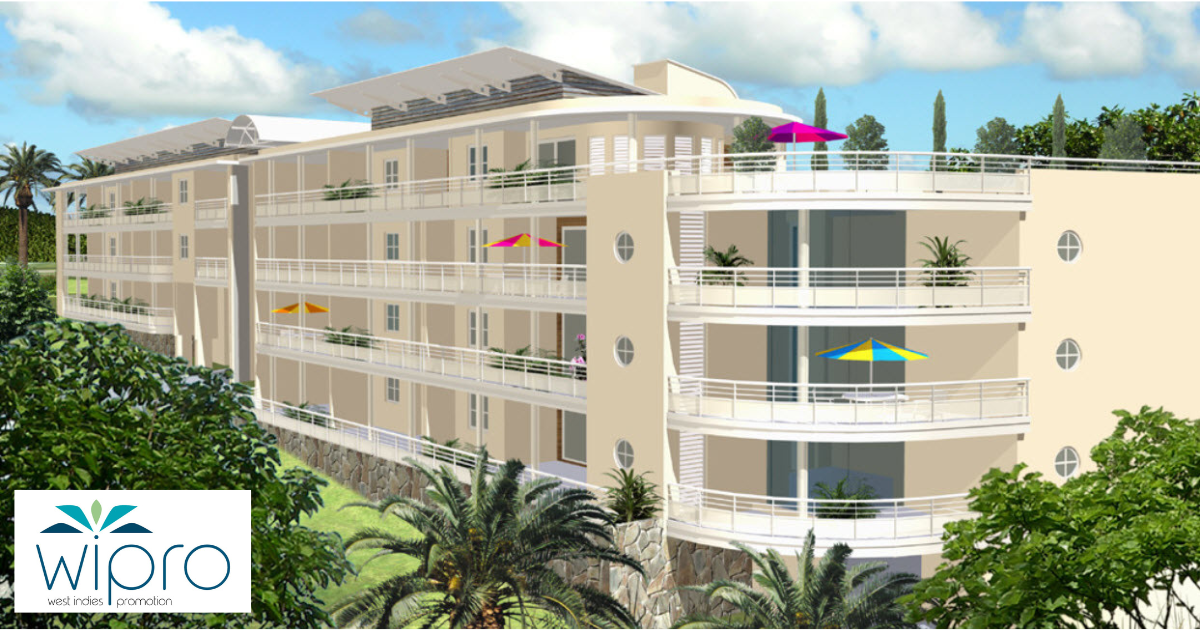 L'essor de la promotion immobilière aux Antilles-Guyane - WI-PRO Guadeloupe Martinique