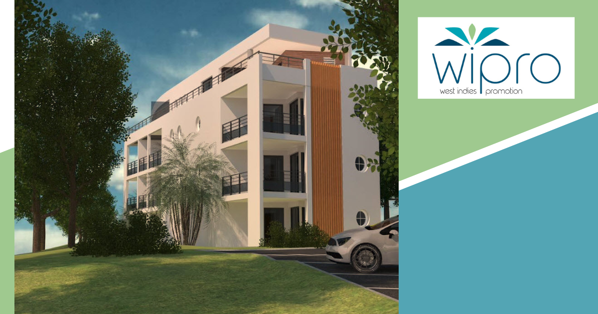 Investissez dans votre avenir avec West Indies Promotion : l'excellence immobilière en VEFA.