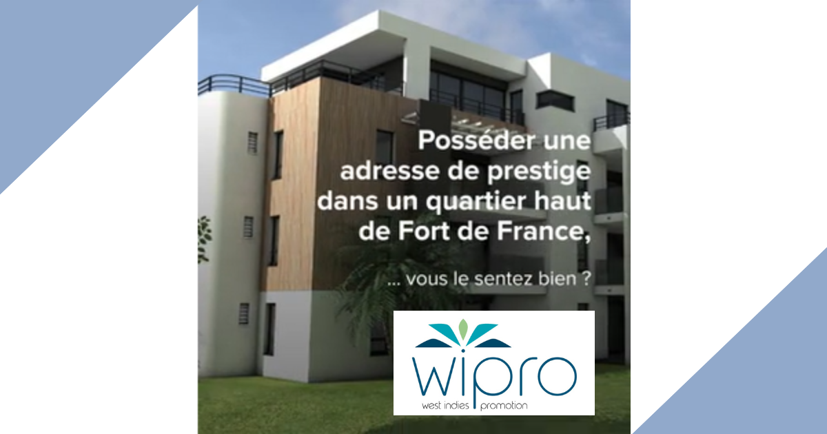 Vivez l'élégance à Ravine Vilaine : Réservez votre appartement de prestige avec West Indies Promotion!