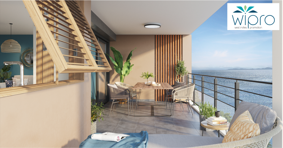 Acheter un logement neuf en Guadeloupe ? Pour habiter ou investir ? - Contactez West Indies Promotion.