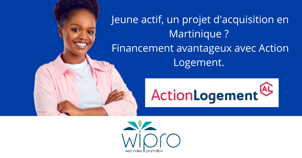 L'accession à la propriété facilitée pour les jeunes actifs en Martinique - West Indies Promotion
