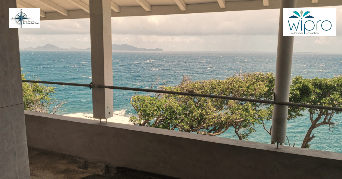 Résidence La Rose des Vents Guadeloupe