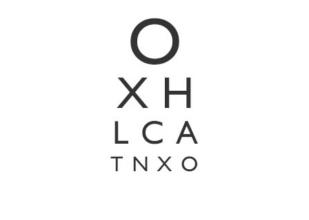 eye chart